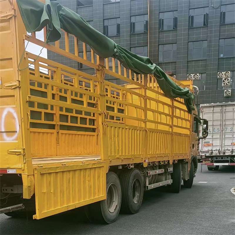 金安区灵璧县物流运输：多元服务与高效线路探秘