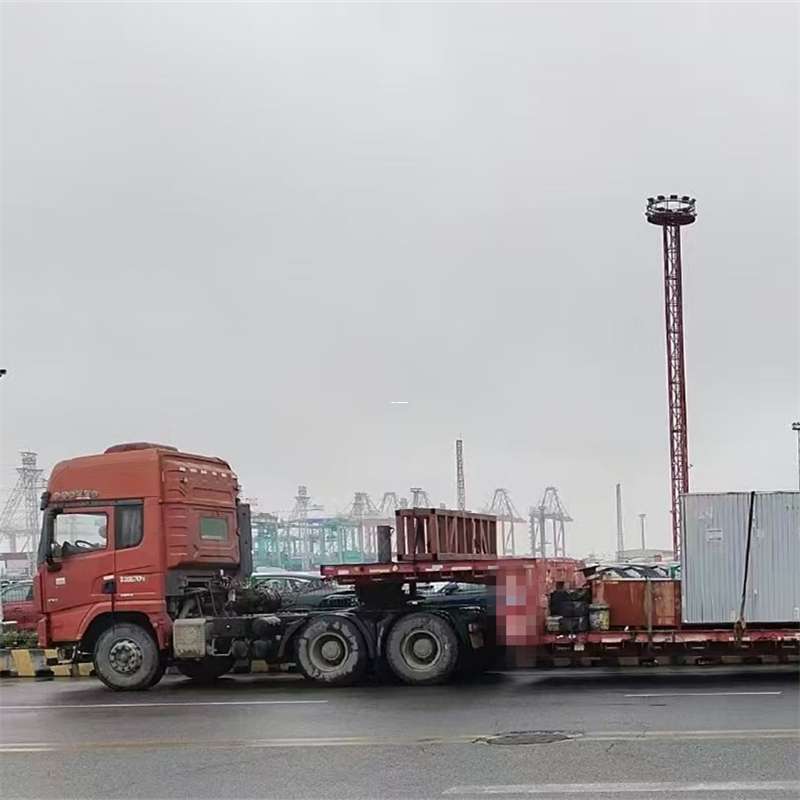 金安区永宁县物流：专线直达的货运新体验