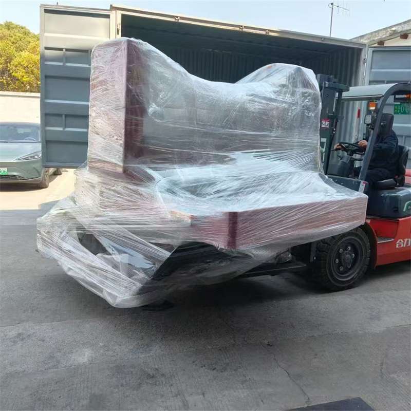 金安区海南州：物流专线开启货运新征程