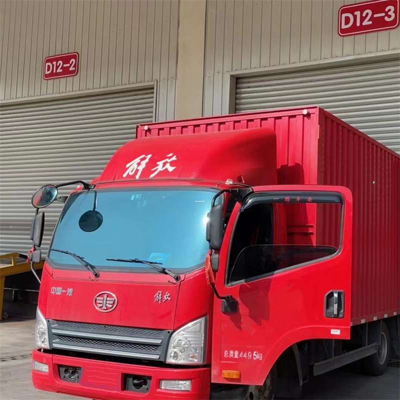 金安区碧江区物流：多元服务与高效运输线路探秘