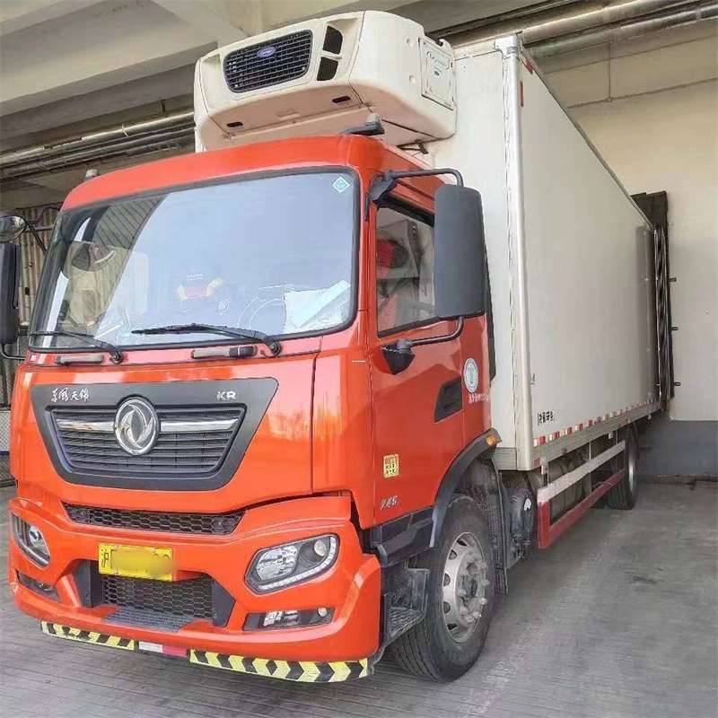 金安区萨迦县：物流专线的高效货运之旅