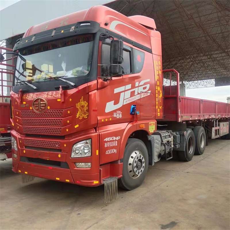 金安区西昌市物流：多元运输服务与经验分享